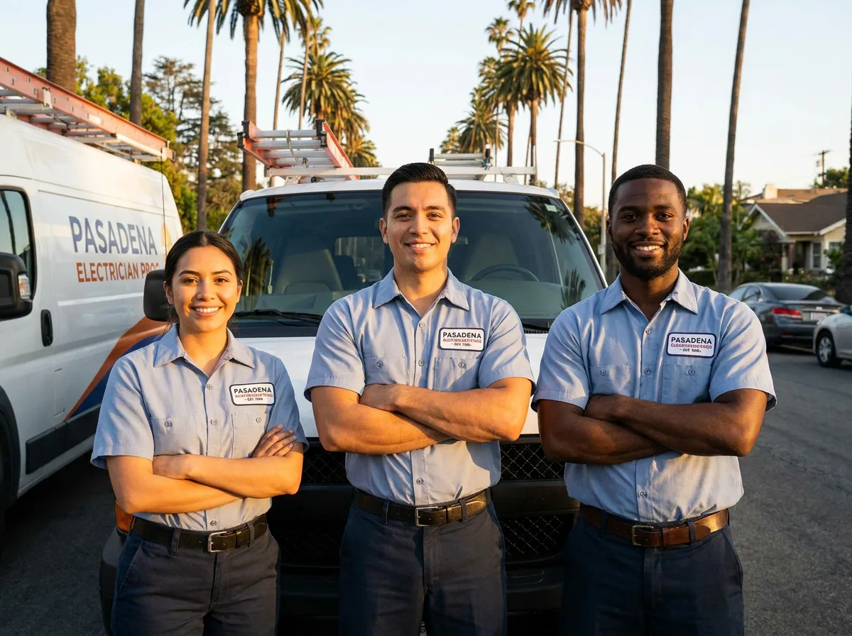 Electrician company in Cranberry Township, PA
